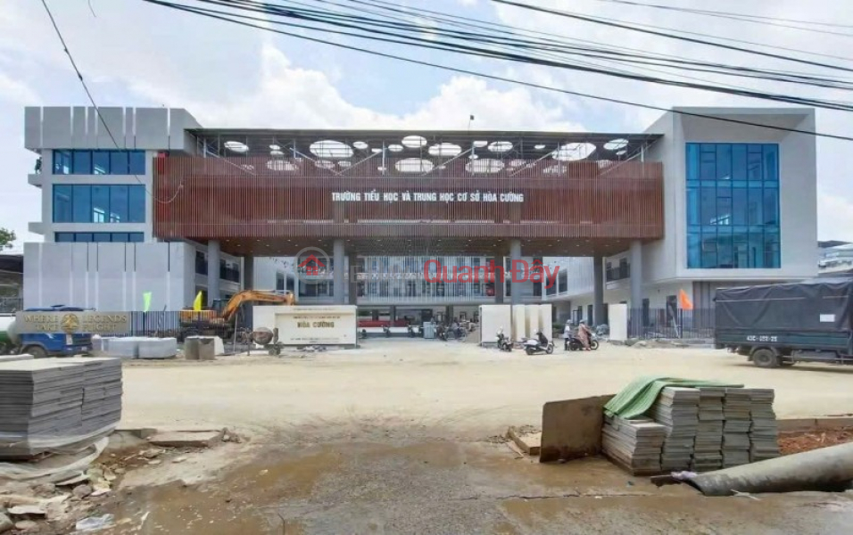 đ 2,35 tỷ, ► 2.3x tỷ Nhà gần kiệt 149 Lê Đình Lý, ngay Trường Học Liên Cấp, 2 tầng cứng cáp