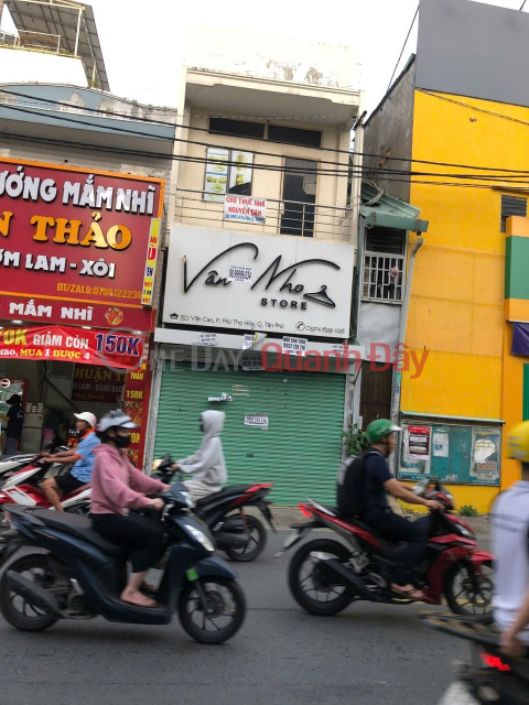 NHÀ ĐẸP – GIÁ TỐT – BÁN GẤP NHÀ Tại Phường Phú Thọ Hoà,Tân Phú _0