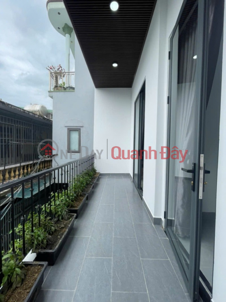 đ 5,35 tỷ ► 2 Mặt Kiệt gần Trưng Nữ Vương 70m2, ngang 6m, 2 tầng rộng thoáng, nhỉnh 5 tỷ