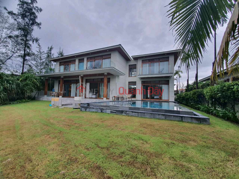 Property Search Vietnam | OneDay | Residential, Rental Listings 4 bedroom Ocean Estate 5* villa for rent in Da Nang