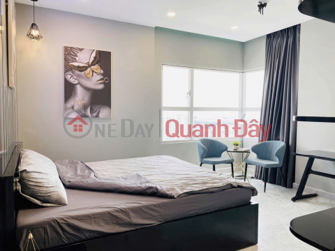 Apartment for sale: 125m2, 3 bedrooms, 2 bathrooms at Sunrise City, good price. _0