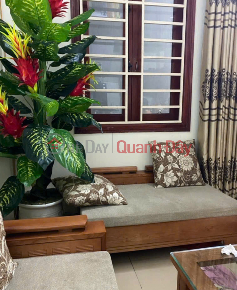RESIDENTIAL HOUSE, CORNER LOT, ALLEY INTO LAC LONG QUAN STREET – 47M2, 7 BILLION _0