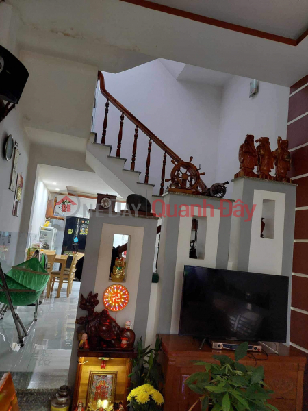 Property Search Vietnam | OneDay | Residential, Sales Listings | House for sale Le Van Huu Alley, Quy Nhon Hai Cang Ward, 41.3m2, 2 Me, Price 1 Billion 980 Million