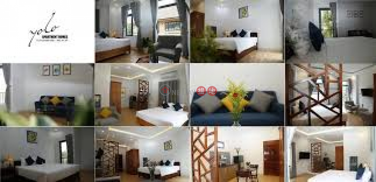 Căn hộ YOLO Homes (YOLO Apartment Homes) Sơn Trà | ()(3)