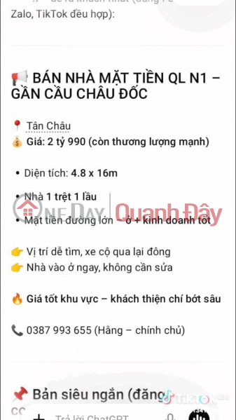 , Làm ơn chọn | Nhà ở, Niêm yết bán | đ 3 tỷ