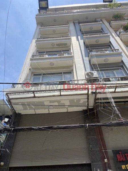 HOUSE FOR SALE ON STREET FRONT IN THE CENTER OF NAM TU LIEM - 7 FLOORS WITH ELEVATOR - CAR ACCESS - BUSINESS - HIGH PROFITABLE INVESTMENT Sales Listings