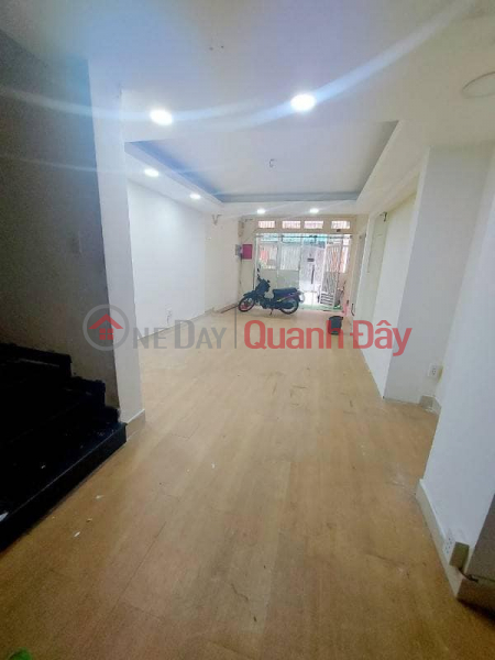 HOUSE FOR RENT NC - 3\\/2 STREET - Ward 11 - District 10 - 5 FLOORS - NEAR CAO THANG - ONLY 27 MILLION\\/MONTH. Rental Listings