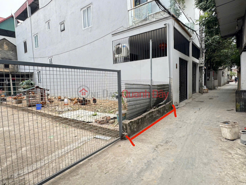 Hiếm có, 60m đất hai mặt thoáng gần chợ Chi Đông, Mê Linh. Bán kính 500m tiện ích bạt ngàn Niêm yết bán