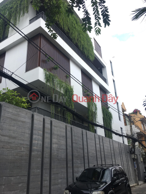 Selling 3-storey house on Phan Chau Trinh street, Hai Chau 1, Hai Chau - 126m2 - Price 20 Billion VND _0