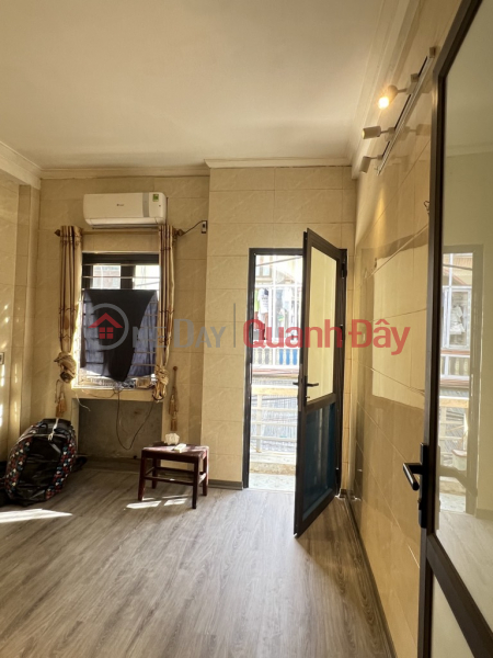 NHÀ MỚI TINH SÀI ĐỒNG - Ô TÔ ĐỖ CỬA - CÓ BAN CÔNG MỖI PHÒNG - SỔ ĐỎ SẴN SÀNG! | Việt Nam | Bán đ 6,6 tỷ