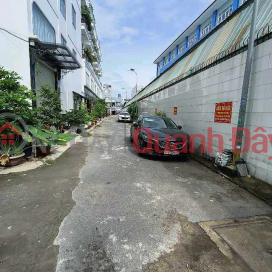 DT: 4x14=56m² - 3 Tầng - Hẻm 6m Thông - Bình Tân Giáp Tân Phú _0