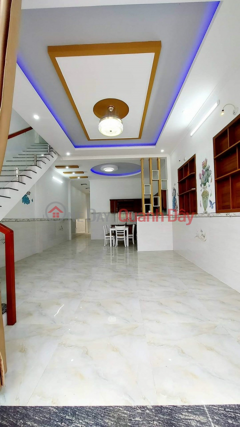 Private house for sale near the committee of Trang Dai ward, Bien Hoa _0