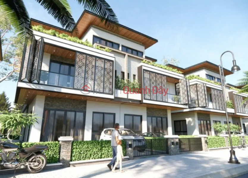 đ 16 Billion Rivera River Villas fully legal - Living luxuriously in the city center Phu Quoc