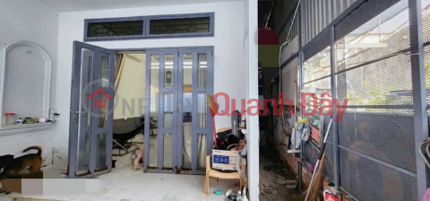 Bán nhà cấp 4 có lửng 80m2 sát mt Nguyễn Thị Kiểu , hẻm 3 gác , liền kề Nhà Thi Đấu Đa Năng Q12 - 4 tỷ nhỉnh 0932030061 _0