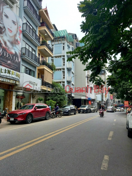 House for sale Corner lot Trung Phung, Dong Da, 70m2, mt7m, 4.5 billion, building beautiful CCMN Sales Listings