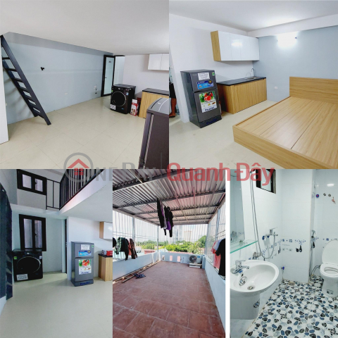 Selling MiniNi Apartment Building, Closed Corner Lot, 3 Sides, Car Parking, Trieu Khuc Street _0