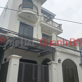 Brand new, affordable 3-story house for rent in An Lac - Nhu Quynh - Hung Yen. _0