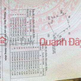 ĐẤT ĐẸP - GIÁ TỐT - Bán GẤP Lô Đất Tiềm Năng Tại Xã Ba Cụm Bắc, Khánh Sơn, Khánh Hòa _0