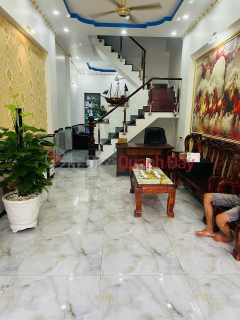 BÁN NHÀ 3 TẦNG TRỤC CHÍNH KDC PHÚ HỒNG ĐẠT, THUẬN AN – DIỆN TÍCH 60M² – GIÁ 4.55 TỶ _0