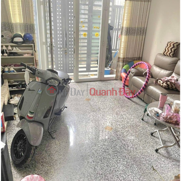 Property Search Vietnam | OneDay | Residential | Sales Listings 4-storey house, Tan Hoa canal adjacent to Au Co, new to live immediately, deeply reduced