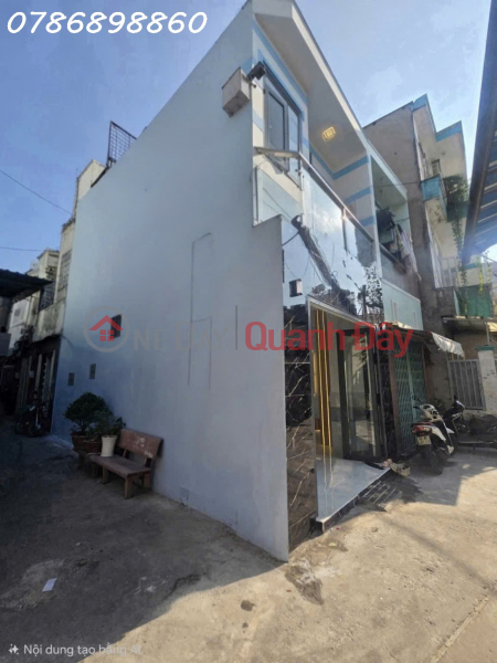 3-STORY HOUSE IN A 6M WIDE ALLEY WITH ACCESS FROM ALL DIRECTIONS – EXTREMELY CONVENIENT FOR BUSINESS Sales Listings