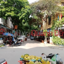 Urgent sale of townhouse in Nguyen Van Loc, Ha Dong, with car, 40m2x4T, just over 6 billion _0