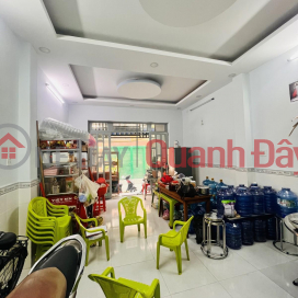 MẶT TIỀN ĐHT13 – GIÁP GÒ VẤP, TÂN BÌNH – 84M² – 2 TẦNG BTCT _0