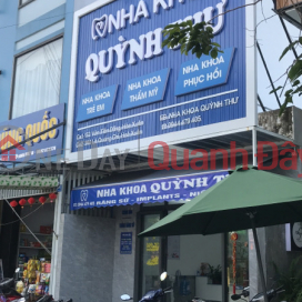 Nha Khoa Quỳnh Như -303 Lê Quảng Chí,Cẩm Lệ, Việt Nam