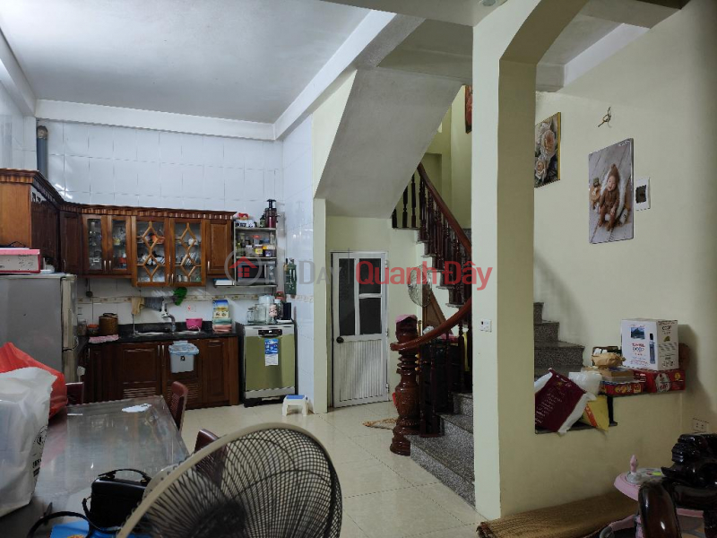 HOUSE FOR SALE IN HA DONG CENTER, CAU DO STREET - HA CAU .DT:51M Sales Listings