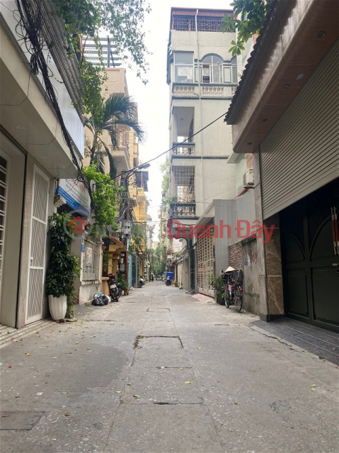 Yen Lang Street, Car Parking, Elevator, Area 80m2x 6 floors, price 15 billion _0