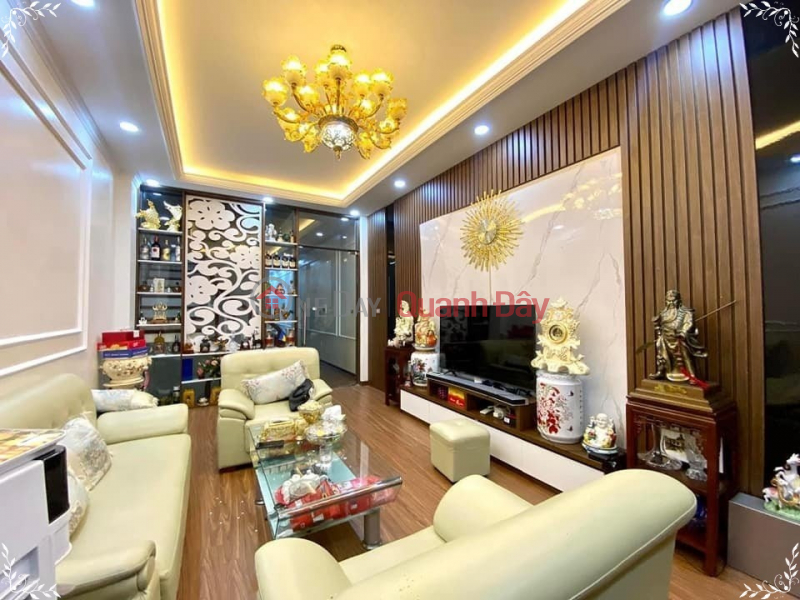 Property Search Vietnam | OneDay | Nhà ở | Niêm yết bán | Bán Nhà #KIM_MÃ Ô TÔ ĐỖ CỬA. Ban Công Cực Rộng. 46m2 4 Ngủ. MT Rộng. Cực Rẻ 5.65tỷ