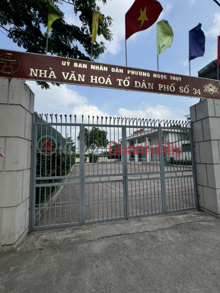 Bán nhà C4 ngõ 405 Ngọc Thuỵ 57m gần oto chỉ nhỉnh 4 tỷ. LH 0936123469 | Việt Nam | Bán đ 4,6 tỷ