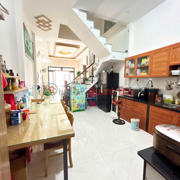 House for sale in Hoa An Ward, behind Pouchen company, 12m asphalt road, only 2 billion 850 Vietnam | Sales, đ 2.85 Billion