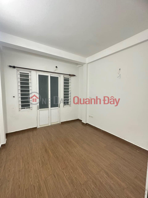 House for sale, lane 100 Nguyen Xien, 35m2, 4 floors, price 5.5 billion _0