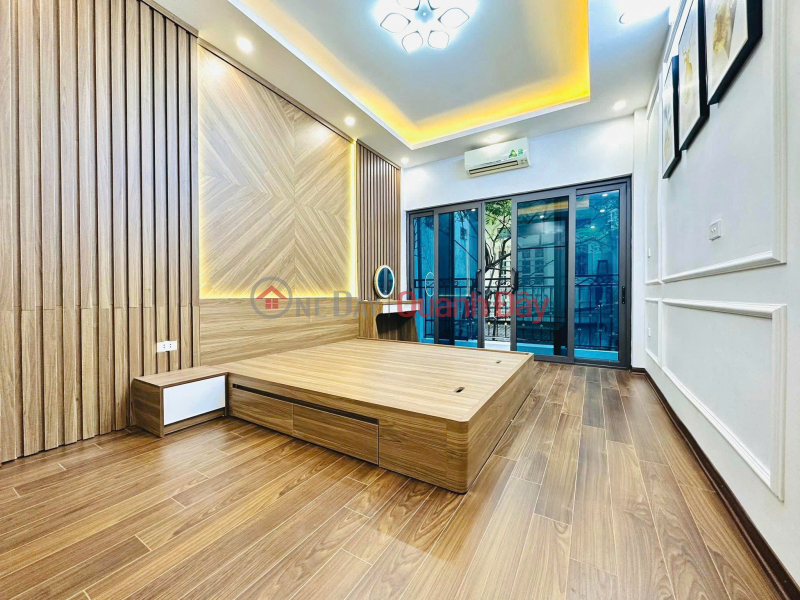 Property Search Vietnam | OneDay | Residential Rental Listings, House for rent in lane 22 Ton That Tung, 4 floors x 30m2, fully furnished, ready to move in, 12.5 million
