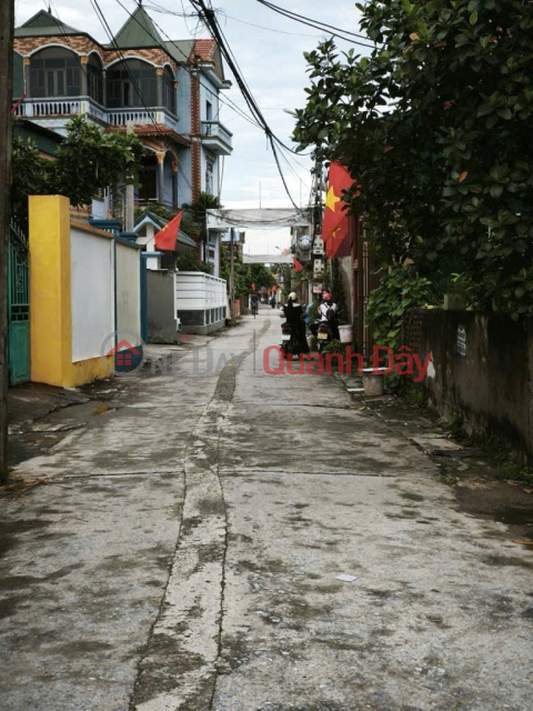 Land for sale in Thuan Thanh, Bac Ninh. 80m2 * frontage 4.5m * 3.2 billion. Car access, business. _0