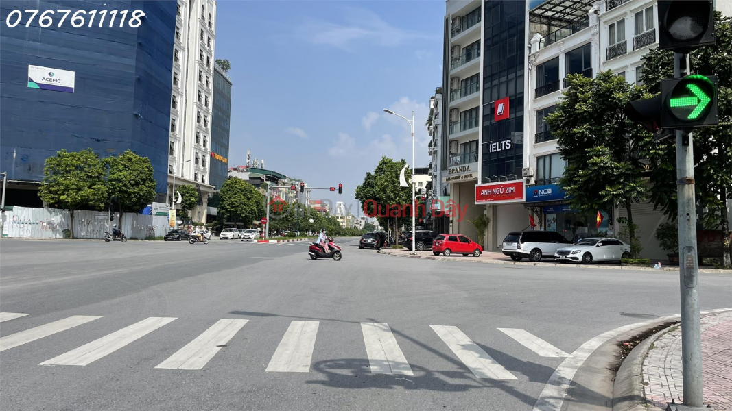 Nhà mặt phố Nguyễn Thời Trung,2 chiều sầm uất,vỉa hè 6m,32m*4T MT4m,5tỷ9 | Việt Nam | Bán, đ 5,9 tỷ