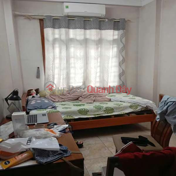House for sale in Phuc Dien - Bac Tu Liem, 55m2, 4 floors, alley with 2 ends, price only nearly 12 billion | Vietnam Sales, đ 11.7 Billion