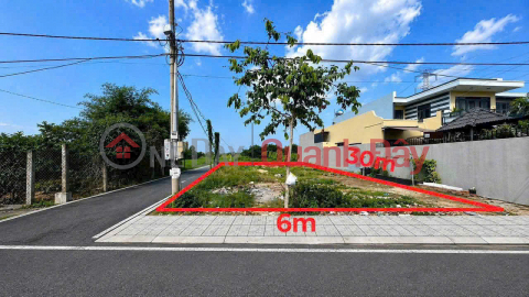 ĐẤT NỀN 6x29M SỔ HỒNG RIÊNG - MẶT TIỀN KINH DOANH BUÔN BÁN _0
