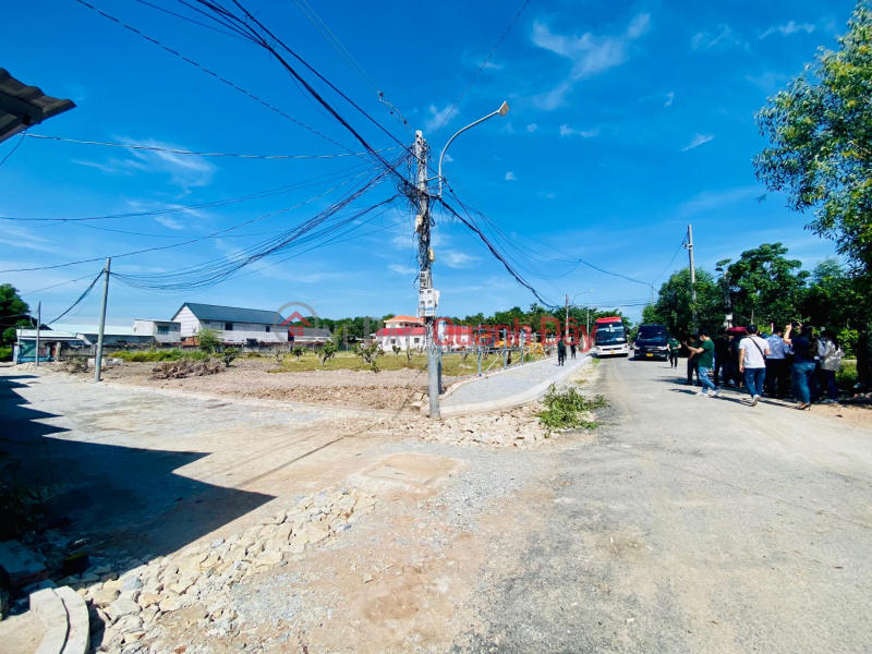 Residential land for sale in Long Tan commune, Dat Do district, Vung Tau | Vietnam Sales, ₫ 1.04 Billion