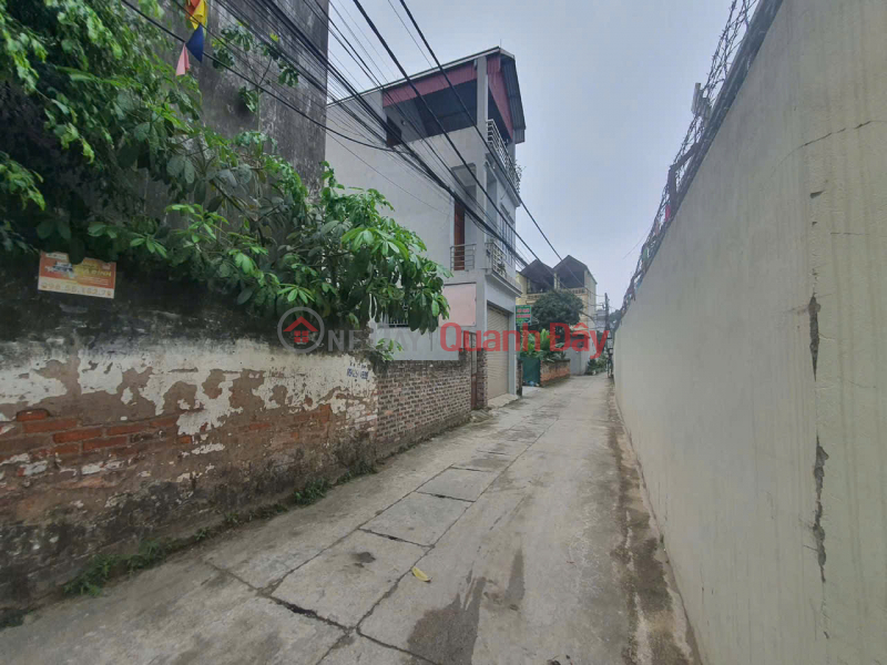 LAND FOR SALE IN NAM HONG, DONG ANH - 100M FROM VO VAN KIET STREET, ONLY 60 MILLION VND\\/M2 Sales Listings
