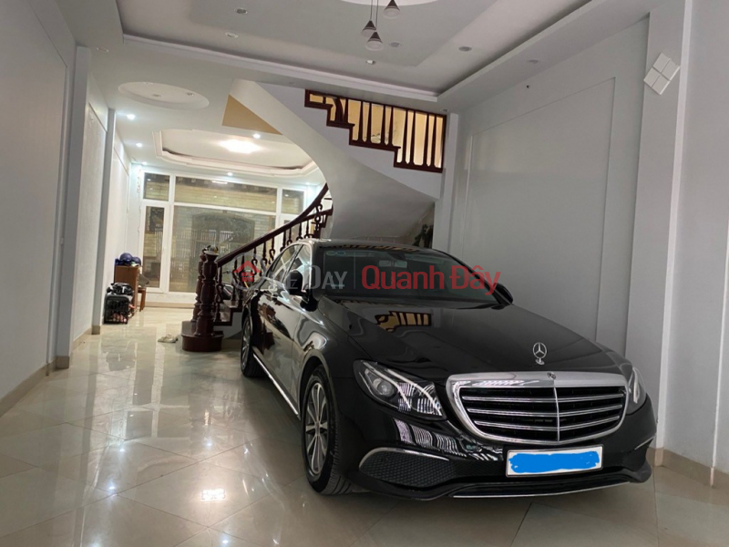 VIP Cau Giay street, 70 m2, approximately 16 billion, fully furnished, beautiful and sparkling, two open sides Sales Listings