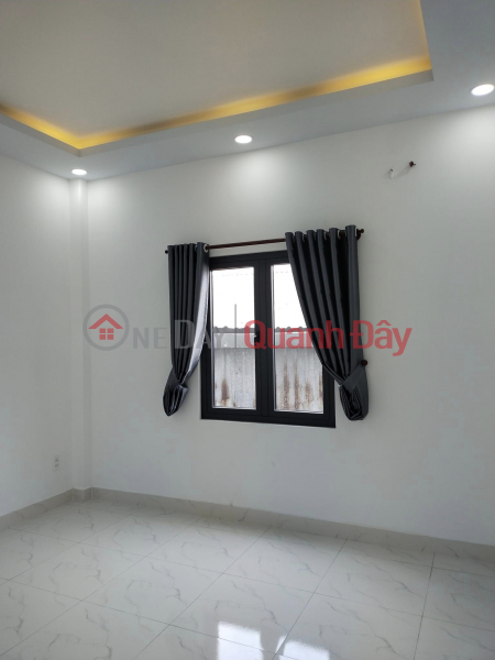 4 TẦNG MỚI ĐẸP 4PN - HẺM 6M THÔNG - GẦN CHỢ TRƯỜNG HỌC UỶ BAN - 50M2 HOÀN CÔNG ĐỦ GIÁ 6 TỶ Việt Nam | Bán | đ 6 tỷ