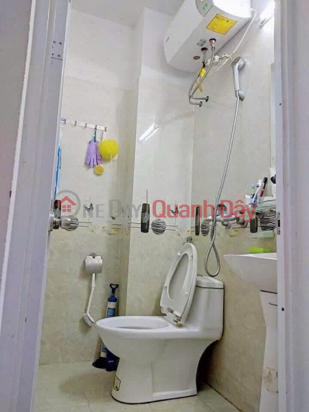 đ 9 triệu/ tháng | Cho thuê nhà ngõ Nguyễn Khoái, 30m² x 4 tầng, 3PN, 9 triệu KD online, VP, ở gđ, nhóm