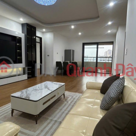 Corner apartment in Building 17T7, Hoang Dao Thuy Street, 117m², 3 bedrooms, beautiful, ready to move in, over 12 billion VND _0