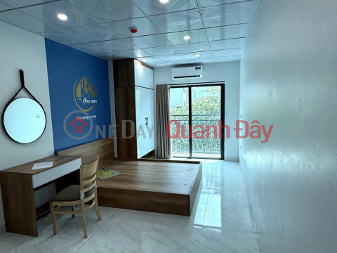 Lai Xá 101m2- 8T, V.hè Ô tô Tránh, DT1.5 tỷ/năm, 2 Thoáng, giá 25.5 tỷ _0