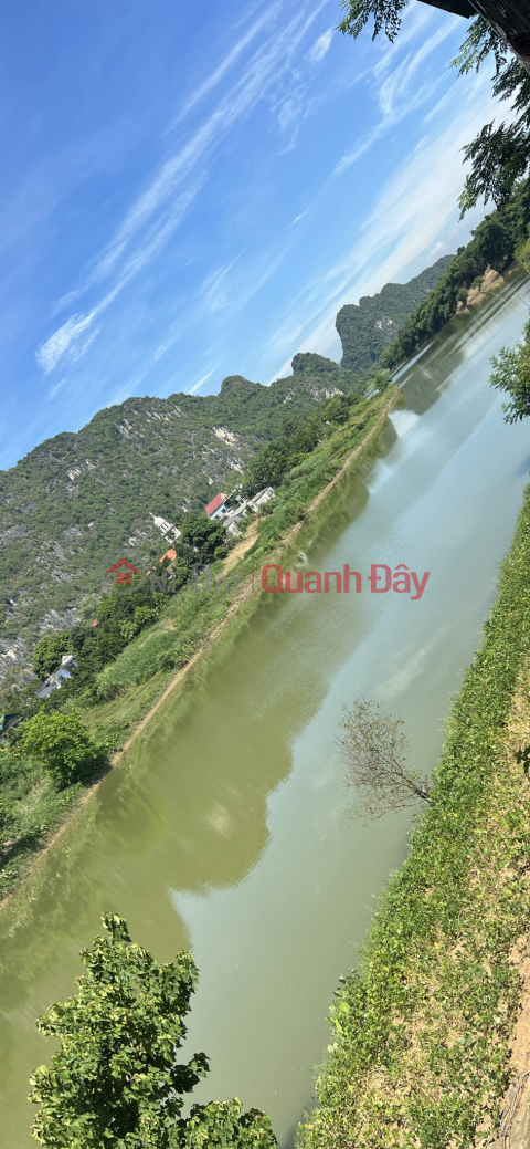 BEAUTIFUL LAND - GOOD PRICE - Owner For Sale Land Lot In Lac Thuy, Hoa Binh _0