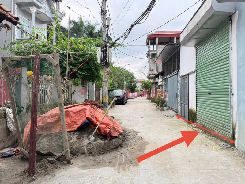 House for sale in C4 Gia Tan village, Quang Minh commune, Hanoi. Open road, cars can avoid. Near Vo Van Kiet street Vietnam, Sales đ 3.6 Billion