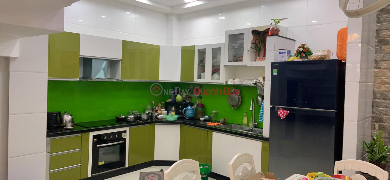 Property Search Vietnam | OneDay | Nhà ở, Niêm yết bán, HXH - 4 TẦNG LUNG LINH - NGANG 5M - TẶNG NỘI THẤT - NHÀ VÀO LÀ MÊ.