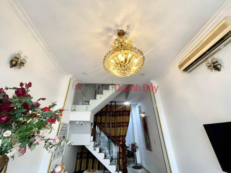 Property Search Vietnam | OneDay | Nhà ở | Niêm yết bán, KHU VIP Q11 - ĐƯỜNG MINH PHỤNG - HẺM 6M - KINH DOANH - 42M2 - 4 TẦNG - NHỈNH 8TỶ